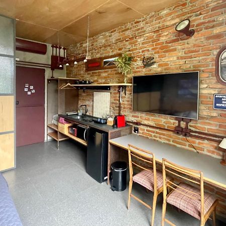 Degar Studios São Paulo Eksteriør billede