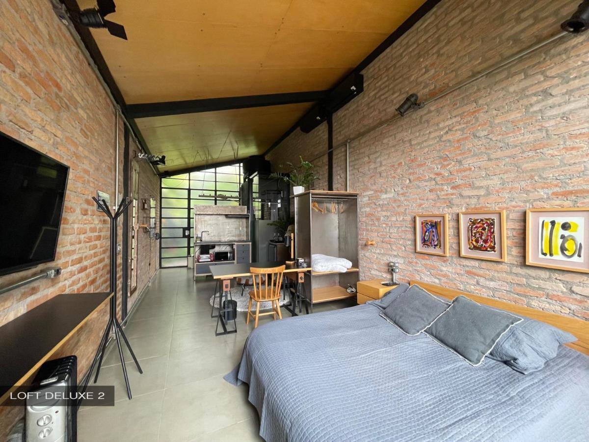 Degar Studios São Paulo Eksteriør billede