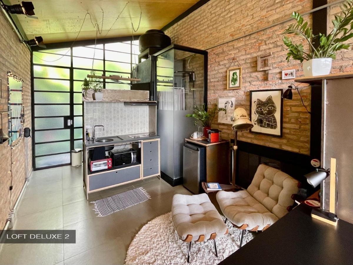 Degar Studios São Paulo Eksteriør billede
