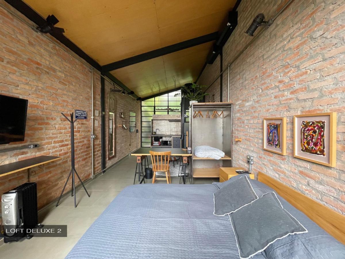 Degar Studios São Paulo Eksteriør billede
