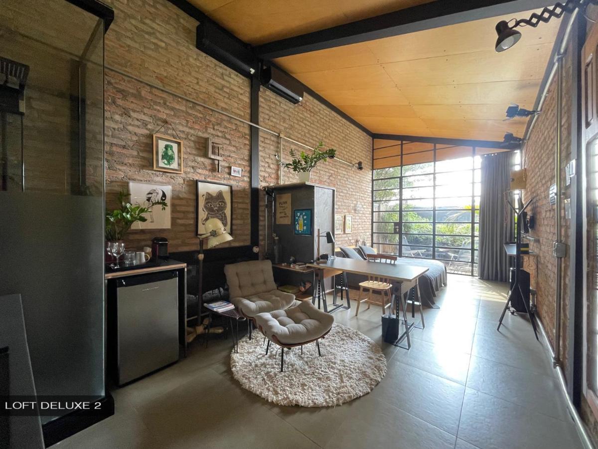 Degar Studios São Paulo Eksteriør billede