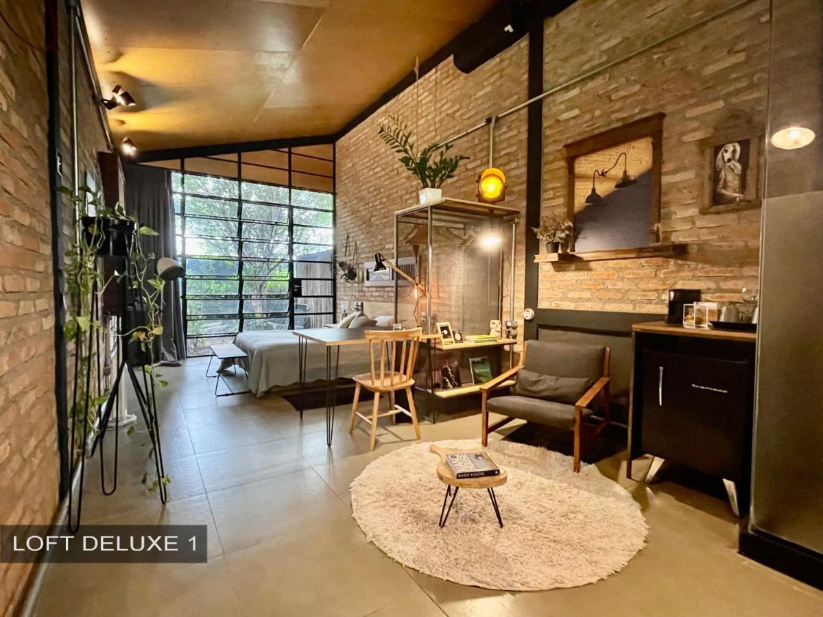 Degar Studios São Paulo Eksteriør billede