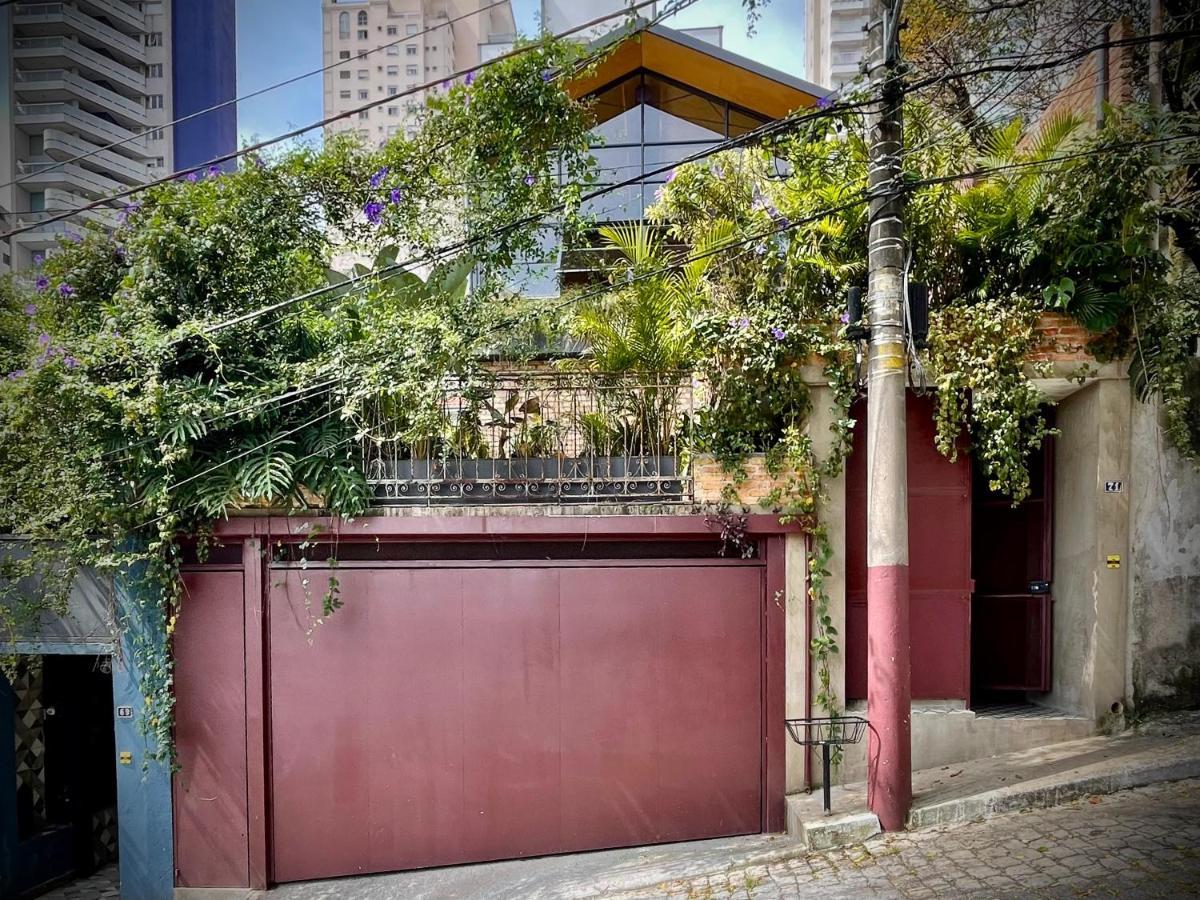 Degar Studios São Paulo Eksteriør billede